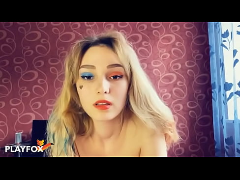 ❤️ Ochelarii magici de realitate virtuală mi-au oferit sex cu Harley Quinn ❤️❌ at ro.kutjeporno.ru ❤
